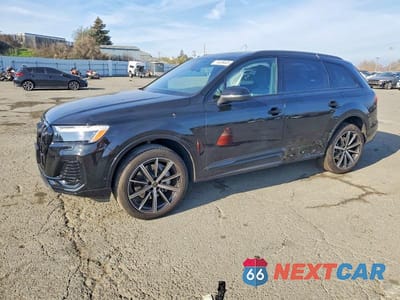 2025 AUDI Q7 PREMIUM PLUS WA1LCBF76SD003253 - główne zdjęcie licytacji z USA - miniatura