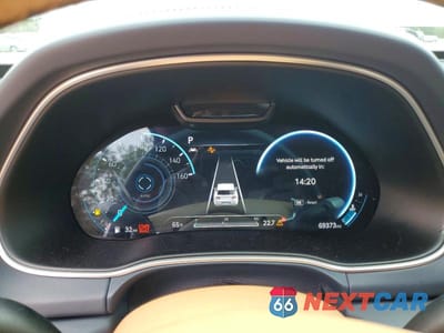 Zdjęcie 9 z 13 samochodu: 2021 GENESIS GV80 3.5T VIN:KMUHCESC8MU072302 - miniatura