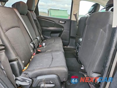 Zdjęcie 11 z 12 samochodu: 2018 DODGE JOURNEY SE VIN:3C4PDCAB1JT383102 - miniatura