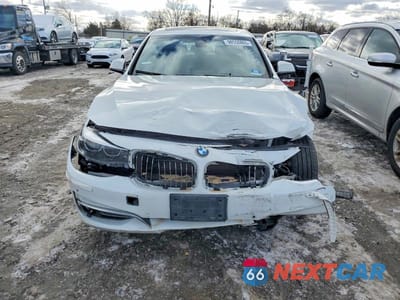 Piąte zdjęcie samochodu w środku: 2018 BMW 330 XIGT VIN:WBA8Z9C54JB219924 - miniatura