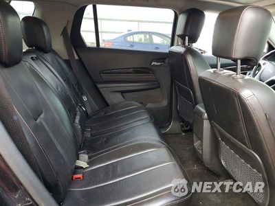 Zdjęcie 10 z 11 samochodu: 2013 GMC TERRAIN DENALI VIN:2GKFLZE37D6192754 - miniatura