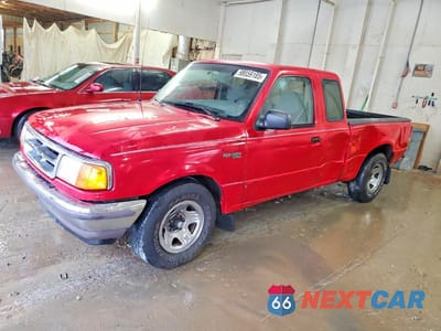1996 FORD RANGER SUPER CAB 1FTCR14X3TPA86027 - główne zdjęcie licytacji z USA - miniatura