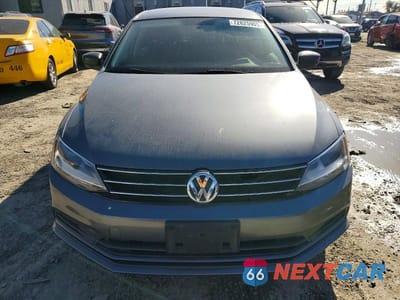 Piąte zdjęcie samochodu w środku: 2016 VOLKSWAGEN JETTA S VIN:3VW267AJ5GM299156 - miniatura