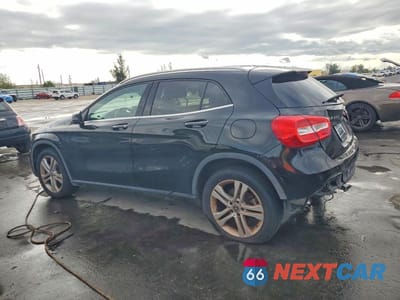 Drugie zdjęcie samochodu z przodu: 2019 MERCEDES-BENZ GLA 250 4MATIC VIN:WDCTG4GB5KU017258 - miniatura