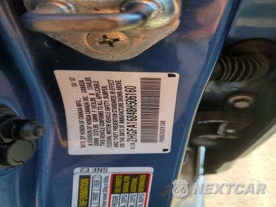 Zdjęcie 13 z 13 samochodu: 2008 HONDA CIVIC EX VIN:2HGFA16848H506160 - miniatura