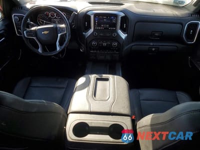 Zdjęcie 8 z 11 samochodu: 2022 CHEVROLET SILVERADO LTD K1500 LTZ VIN:3GCUYGED4NG184005 - miniatura