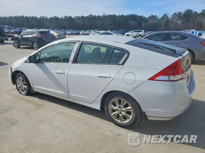 Drugie zdjęcie samochodu z przodu: 2010 HONDA INSIGHT EX VIN:JHMZE2H7XAS018404 - miniatura