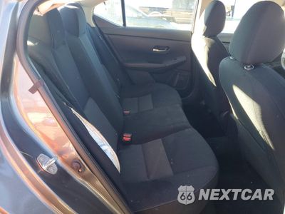 Zdjęcie 10 z 13 samochodu: 2023 NISSAN SENTRA SV VIN:3N1AB8CV1PY290899 - miniatura
