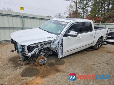 2025 RAM 1500 LIMITED 1C6SRFHP5SN618527 - główne zdjęcie licytacji z USA - miniatura