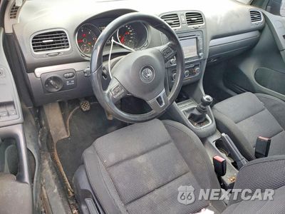 Zdjęcie 8 z 12 samochodu: 2012 VOLKSWAGEN GOLF VIN:WVWMM7AJ7CW342035 - miniatura
