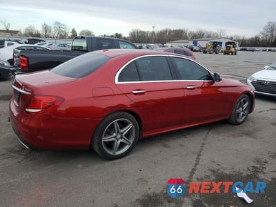 Drugie zdjęcie samochodu z przodu: 2017 MERCEDES-BENZ E 300 4MATIC VIN:WDDZF4KB3HA063102 - miniatura