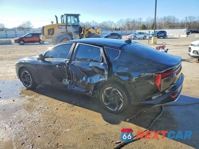 Drugie zdjęcie samochodu z przodu: 2025 KIA K4 EX VIN:3KPFU4DE8SE014475 - miniatura