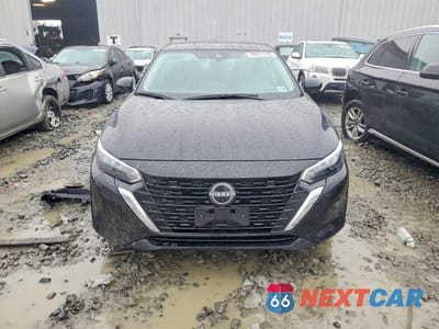 Piąte zdjęcie samochodu w środku: 2024 NISSAN SENTRA SV VIN:3N1AB8CV9RY255398 - miniatura