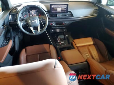 Zdjęcie 8 z 13 samochodu: 2024 AUDI Q5 PREMIUM 45 VIN:WA1GAAFY0R2000316 - miniatura