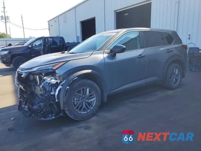 2026 NISSAN ROGUE S 5N1BT3AA0TC683776 - główne zdjęcie licytacji z USA - miniatura