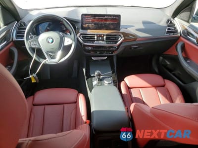 Zdjęcie 8 z 13 samochodu: 2023 BMW X3 SDRIVE30I VIN:5UX43DP05P9P16533 - miniatura