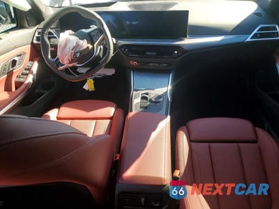 Zdjęcie 8 z 12 samochodu: 2025 BMW 330I VIN:3MW69CW03S8F48296 - miniatura