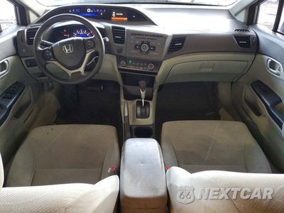 Zdjęcie 8 z 11 samochodu: 2012 HONDA CIVIC LX VIN:2HGFB2F57CH500855 - miniatura