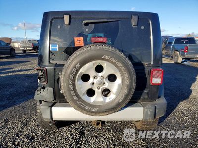 Zdjęcie 6 z 14 samochodu: 2012 JEEP WRANGLER UNLIMITED SAHARA VIN:1C4BJWEG6CL181381 - miniatura