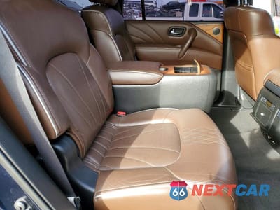 Zdjęcie 11 z 12 samochodu: 2016 INFINITI QX80 VIN:JN8AZ2NE6G9120440 - miniatura