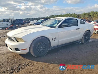 2012 FORD MUSTANG 1ZVBP8AMXC5264836 - główne zdjęcie licytacji z USA - miniatura