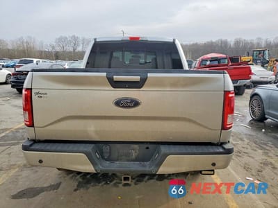 Zdjęcie 6 z 13 samochodu: 2017 FORD F150 SUPERCREW VIN:1FTEW1EG2HFA44008 - miniatura