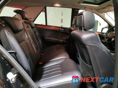 Zdjęcie 11 z 13 samochodu: 2006 MERCEDES-BENZ ML 350 VIN:4JGBB86E26A150534 - miniatura