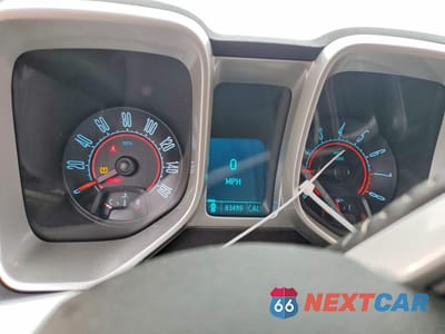 Zdjęcie 9 z 14 samochodu: 2011 CHEVROLET CAMARO LT VIN:2G1FG1ED6B9181758 - miniatura