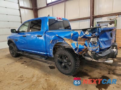 Drugie zdjęcie samochodu z przodu: 2020 RAM 1500 CLASSIC VIN:1C6RR7LT7LS131633 - miniatura