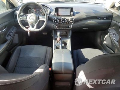 Zdjęcie 8 z 11 samochodu: 2020 NISSAN SENTRA S VIN:3N1AB8BV1LY297492 - miniatura