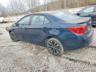 Drugie zdjęcie samochodu z przodu: 2017 TOYOTA COROLLA L VIN:2T1BURHE1HC763583 - miniatura