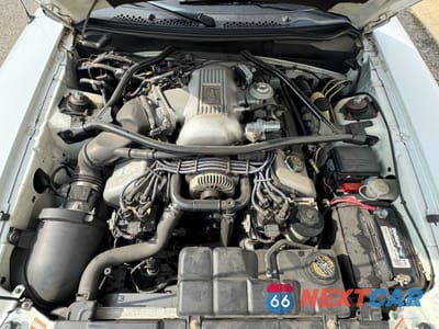 Zdjęcie 7 z 10 samochodu: 1997 FORD MUSTANG COBRA VIN:1FALP47V5VF111087 - miniatura