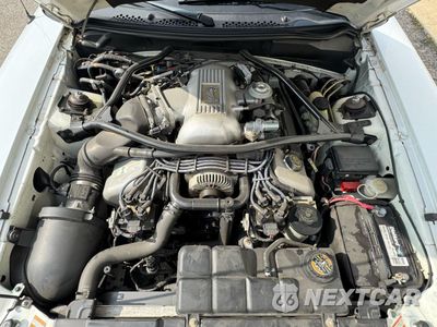 Zdjęcie 7 z 10 samochodu: 1997 FORD MUSTANG COBRA VIN:1FALP47V5VF111087 - miniatura