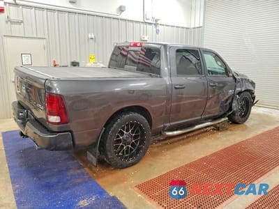 Trzecie zdjęcie samochodu z tyłu: 2017 RAM 1500 SPORT VIN:1C6RR7MT6HS658844 - miniatura