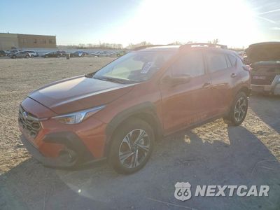 2024 SUBARU CROSSTREK PREMIUM JF2GUADC5RH355095 - główne zdjęcie licytacji z USA - miniatura