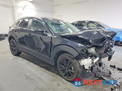 Czwarte zdjęcie samochodu z boku: 2025 MAZDA CX-30 SELECT VIN:3MVDMBBM9SM813014 - miniatura