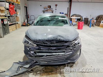 Piąte zdjęcie samochodu w środku: 2020 HYUNDAI ELANTRA SE VIN:5NPD74LF7LH558455 - miniatura