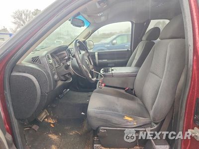 Zdjęcie 7 z 13 samochodu: 2008 CHEVROLET SILVERADO C1500 VIN:1GCEC19C88Z157945 - miniatura