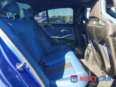 Zdjęcie 10 z 12 samochodu: 2023 BMW M3 COMPETITION VIN:WBS33AY02PFN46880 - miniatura