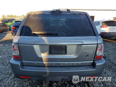 Zdjęcie 6 z 13 samochodu: 2011 LAND ROVER RANGE ROVER SPORT HSE VIN:SALSF2D44BA714977 - miniatura