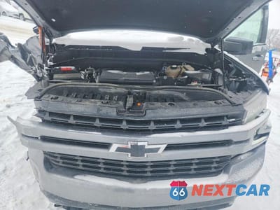 Zdjęcie 11 z 11 samochodu: 2021 CHEVROLET SILVERADO K1500 RST VIN:1GCUYEED3MZ447622 - miniatura
