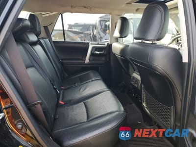 Zdjęcie 10 z 12 samochodu: 2017 TOYOTA 4RUNNER SR5 VIN:JTEZU5JR2H5156475 - miniatura