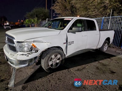 2019 RAM 1500 CLASSIC SLT 1C6RR7TTXKS587446 - główne zdjęcie licytacji z USA - miniatura