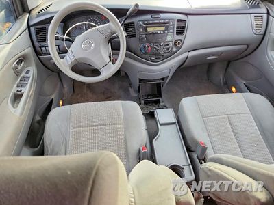Zdjęcie 8 z 13 samochodu: 2004 MAZDA MPV WAGON VIN:JM3LW28AX40524029 - miniatura