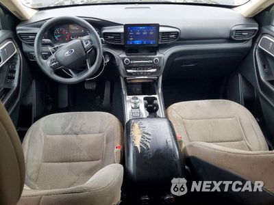 Zdjęcie 8 z 15 samochodu: 2020 FORD EXPLORER VIN:1FMSK8BHXLGC40846 - miniatura
