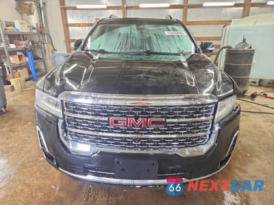 Piąte zdjęcie samochodu w środku: 2022 GMC ACADIA DENALI VIN:1GKKNXLS9NZ160711 - miniatura