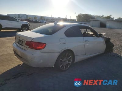 Trzecie zdjęcie samochodu z tyłu: 2012 BMW 328 I VIN:WBAKE3C5XCE444798 - miniatura