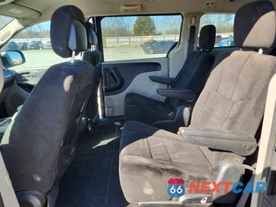 Zdjęcie 11 z 13 samochodu: 2013 DODGE GRAND CARAVAN SXT VIN:2C4RDGCG7DR719495 - miniatura