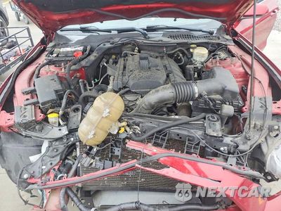 Zdjęcie 11 z 11 samochodu: 2016 FORD MUSTANG VIN:1FA6P8TH3G5277105 - miniatura
