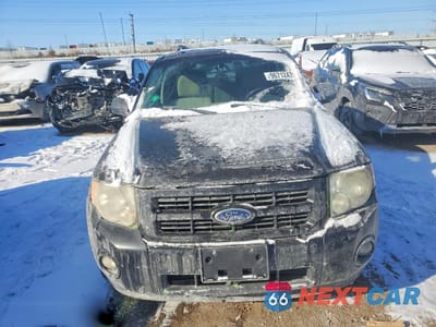 Piąte zdjęcie samochodu w środku: 2011 FORD ESCAPE HYBRID VIN:1FMCU5K30BKB54457 - miniatura